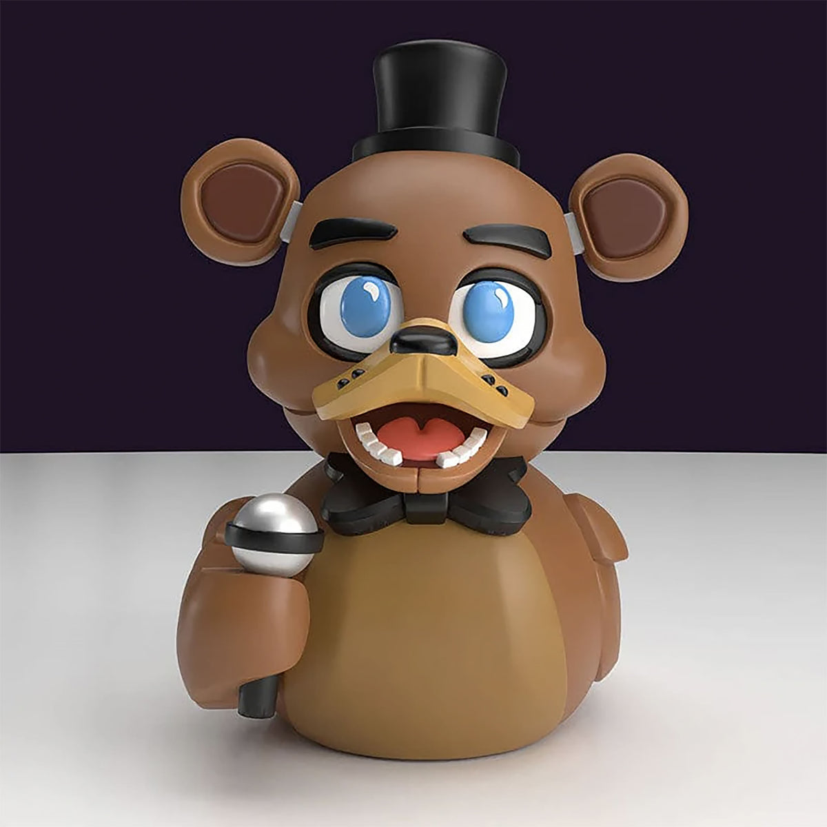 Produktbild Five Nights at Freddys - Freddy Fazbear TUBBZ Deko Ente