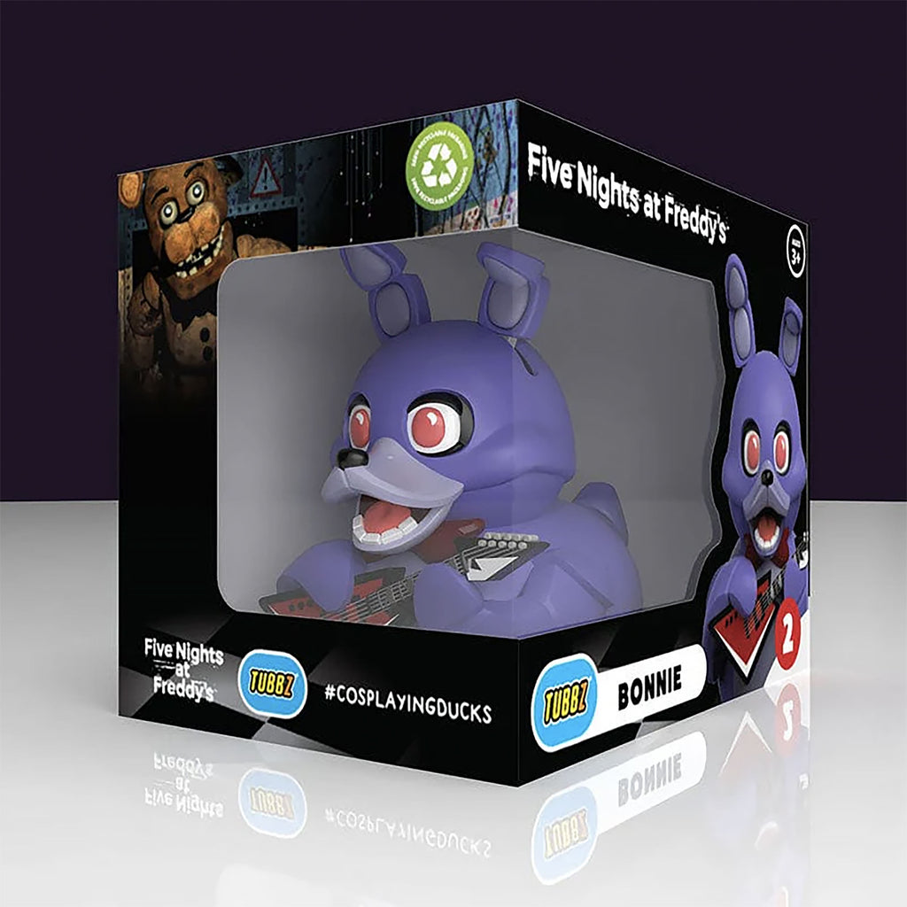 Produktbild Five Nights at Freddys - Bonnie TUBBZ Deko Ente
