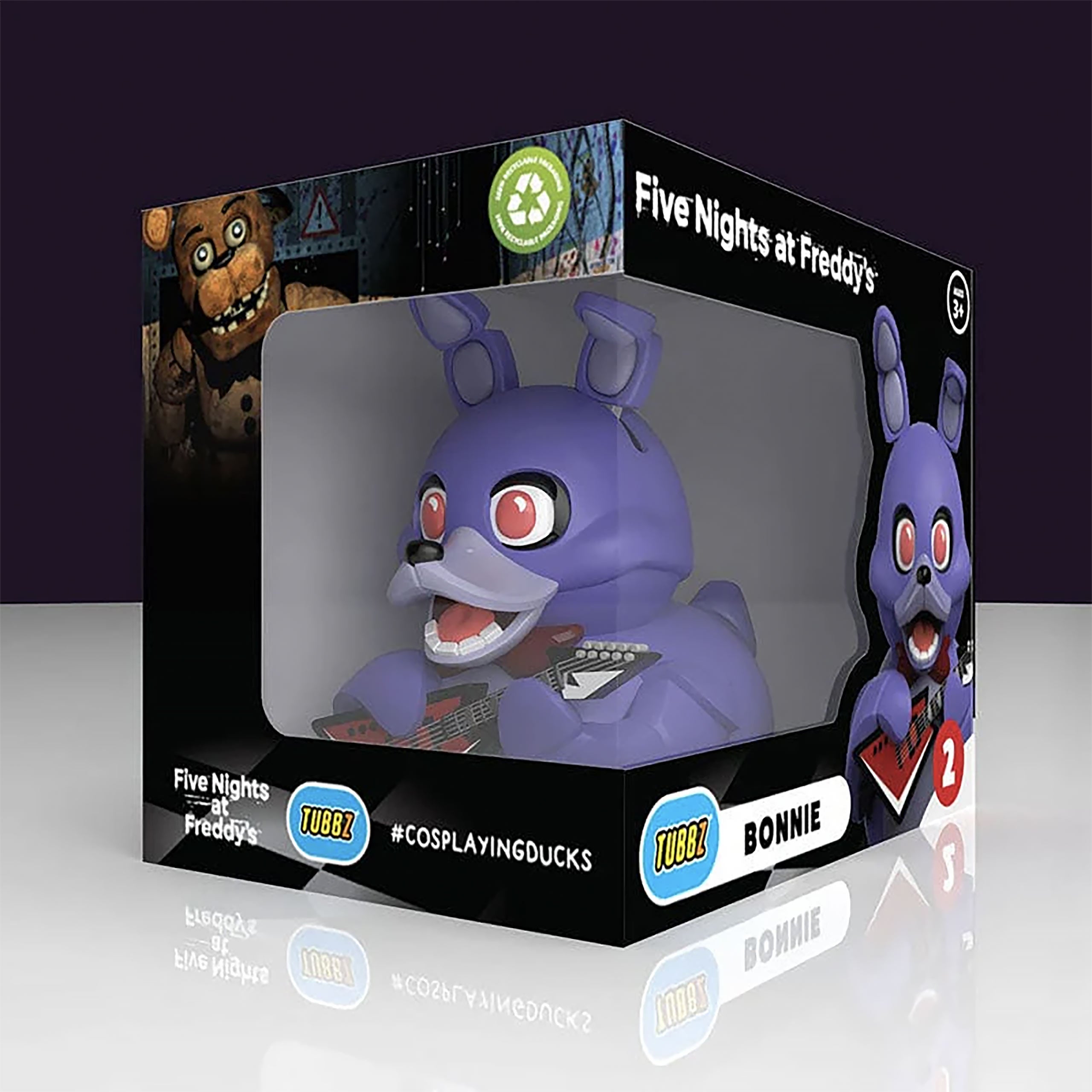Produktbild Five Nights at Freddys - Bonnie TUBBZ Deko Ente