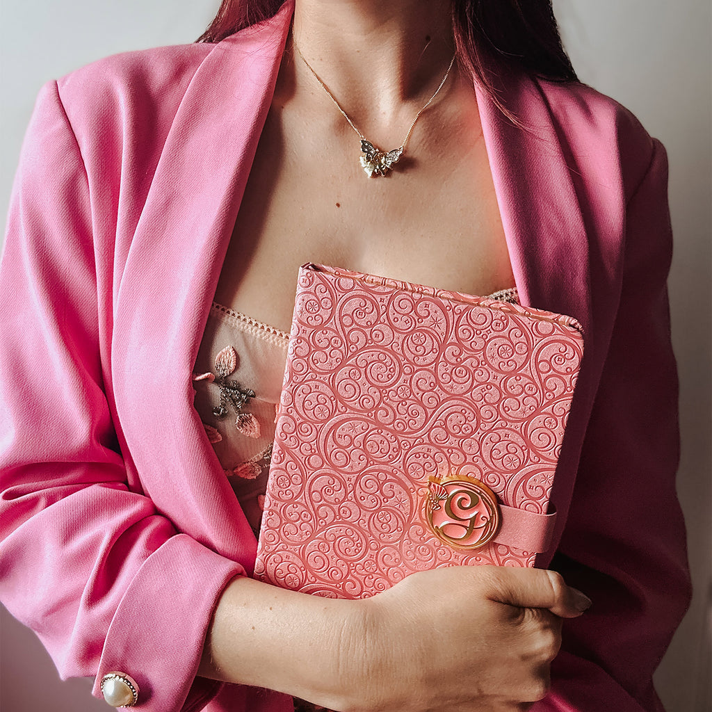 Produktbild Wicked - Glinda Notizbuch