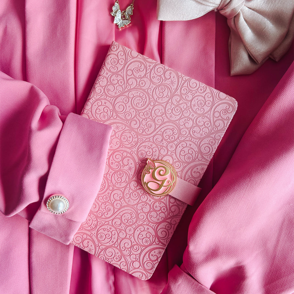 Produktbild Wicked - Glinda Notizbuch