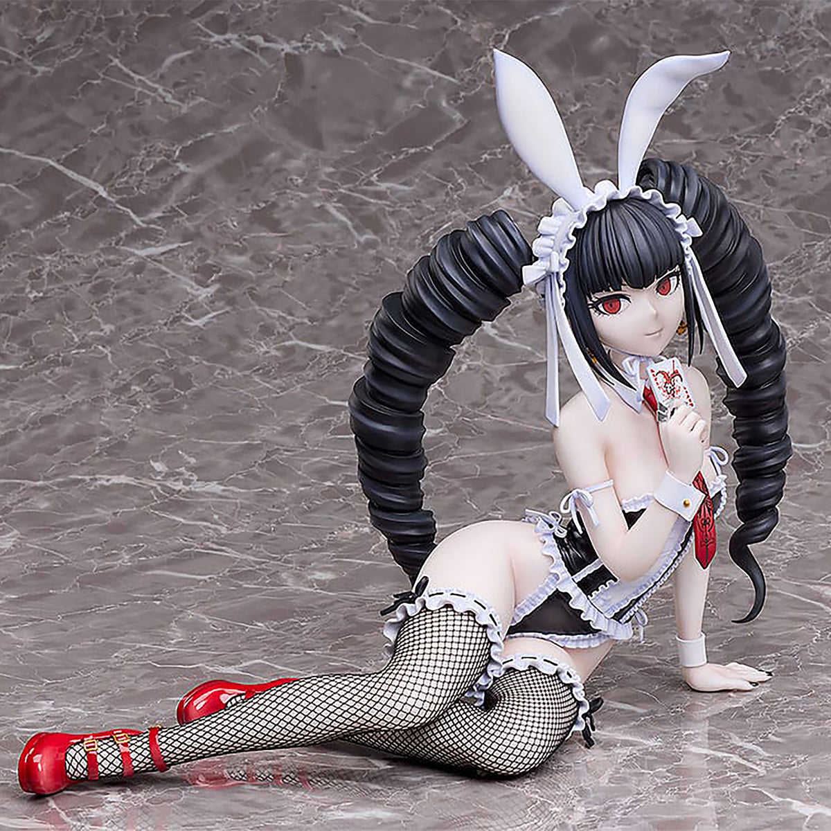 Produktbild Danganronpa: Trigger Happy Havoc - Celestia Ludenberg Statue Bunny Version