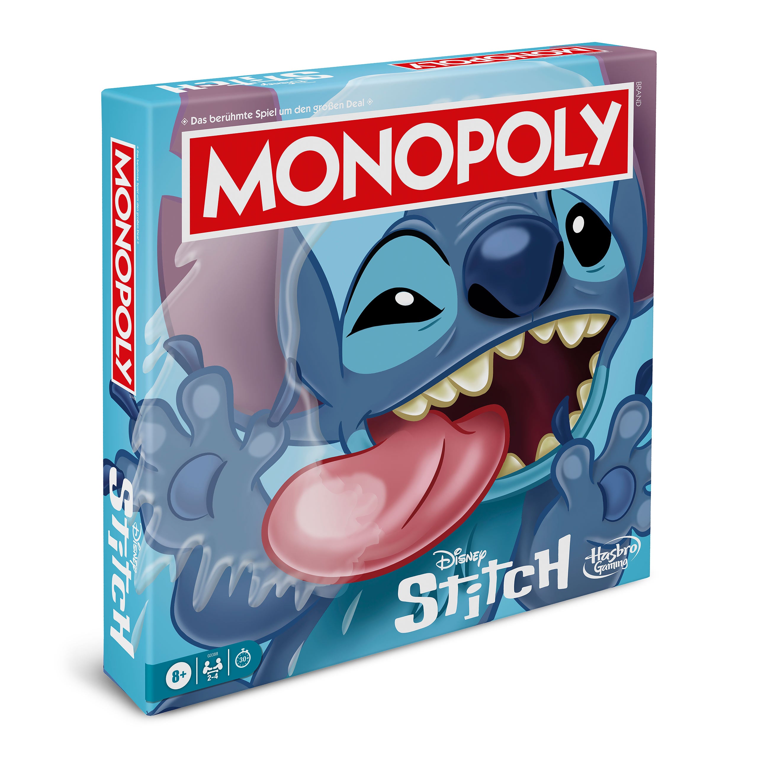 Produktbild Lilo & Stitch Monopoly