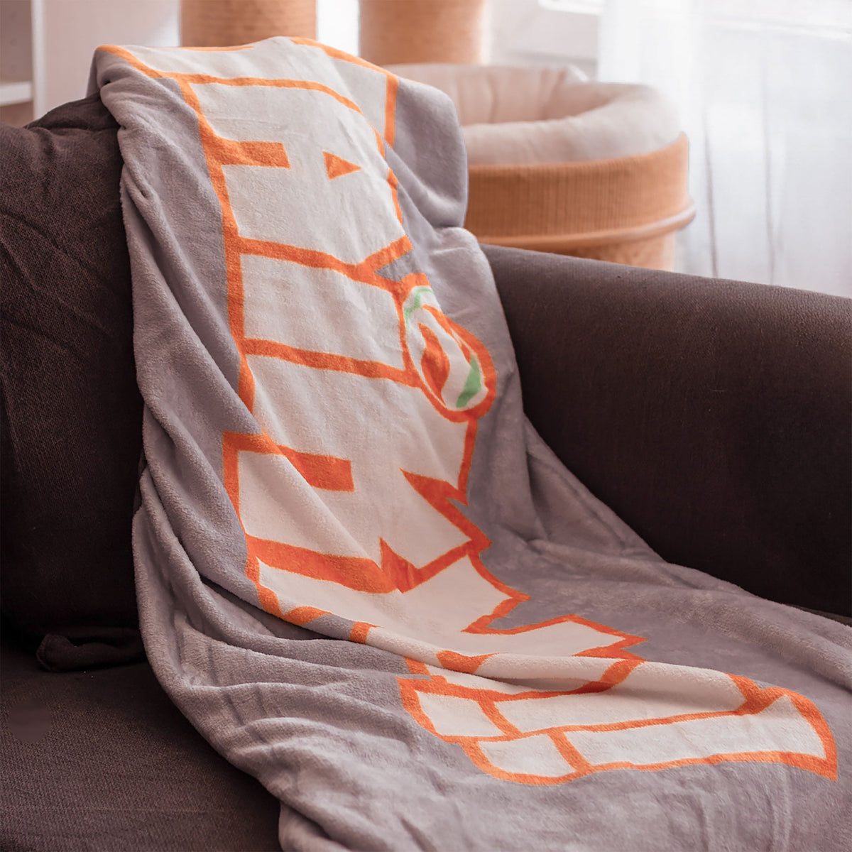 Produktbild Haikyu!! - Crew Flauschdecke