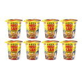 Produktbild Naruto - Teriyaki Chicken Instant-Nudeln 8er Display E1087100