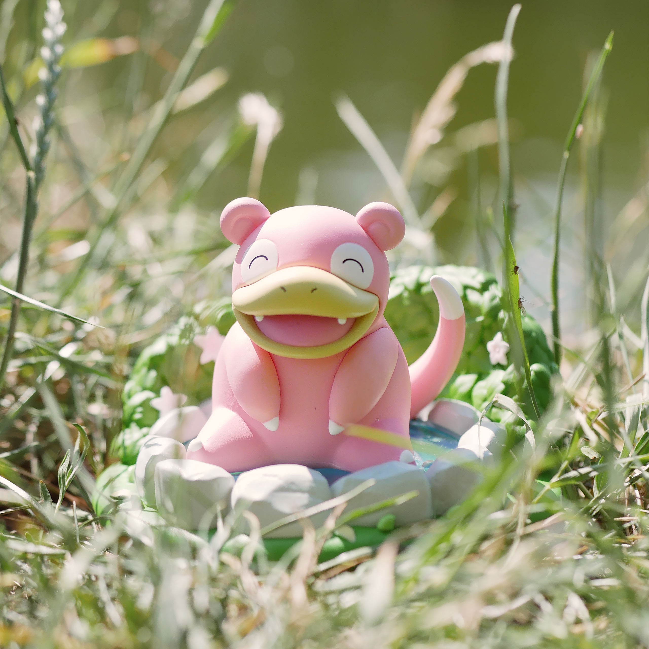 Produktbild Pokemon - Langbowang Wilderness Ornaments Blindbox Figur