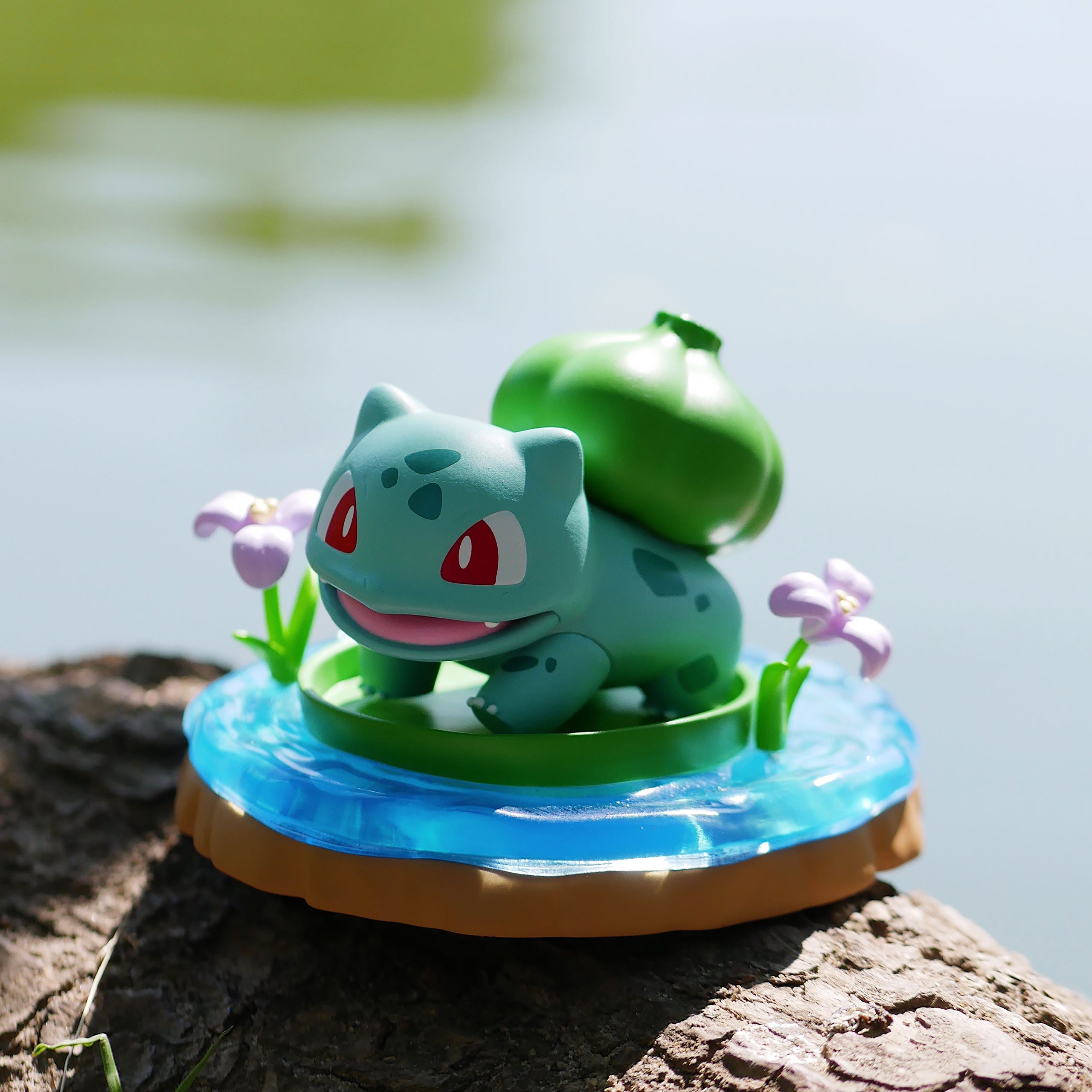 Produktbild Pokemon - Langbowang Wilderness Ornaments Blindbox Figur