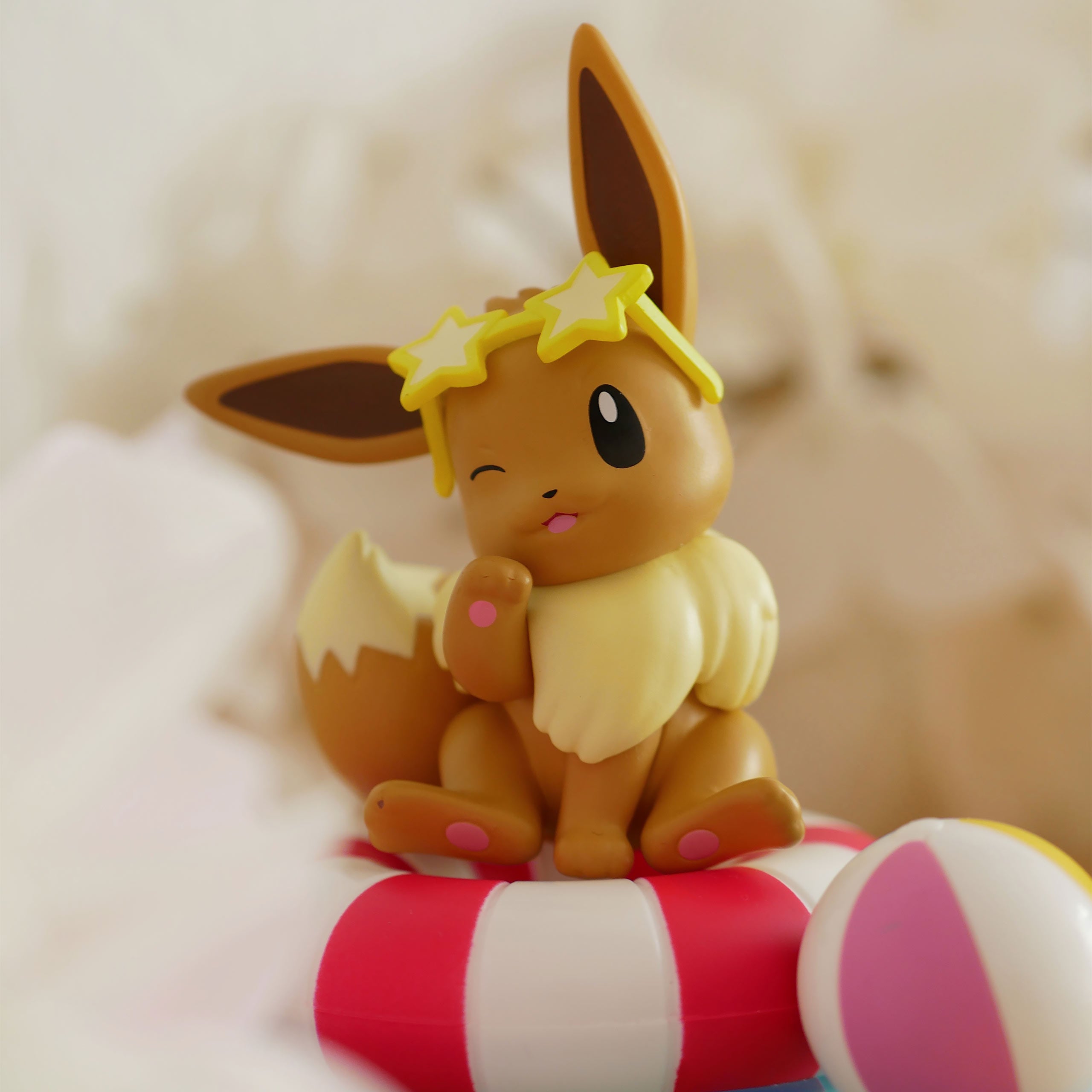 Produktbild Pokemon - Langbowang Wilderness Ornaments Blindbox Figur