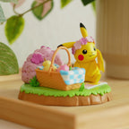 Produktbild Pokemon - Langbowang Wilderness Ornaments Blindbox Figur