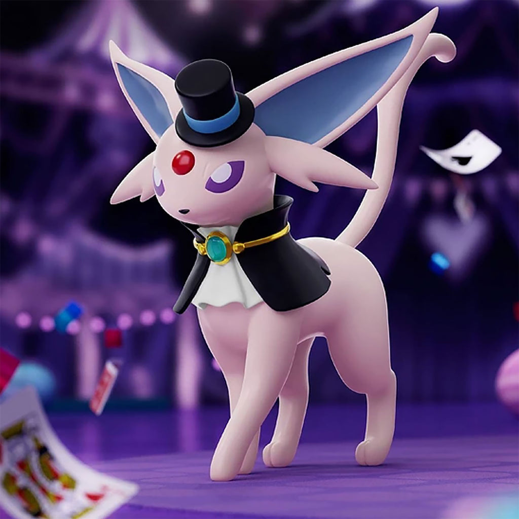 Pokemon - Psiana Langbowang Figur
