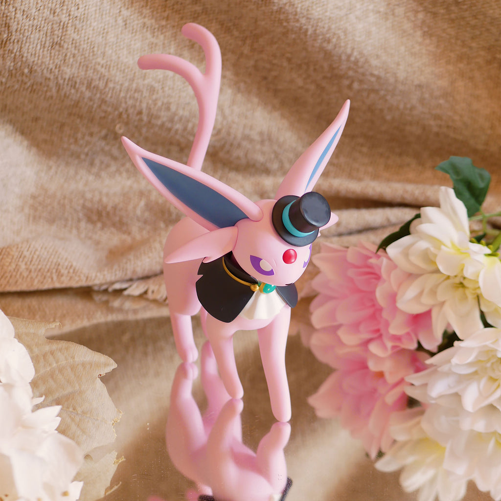Produktbild Pokemon - Psiana Langbowang Figur