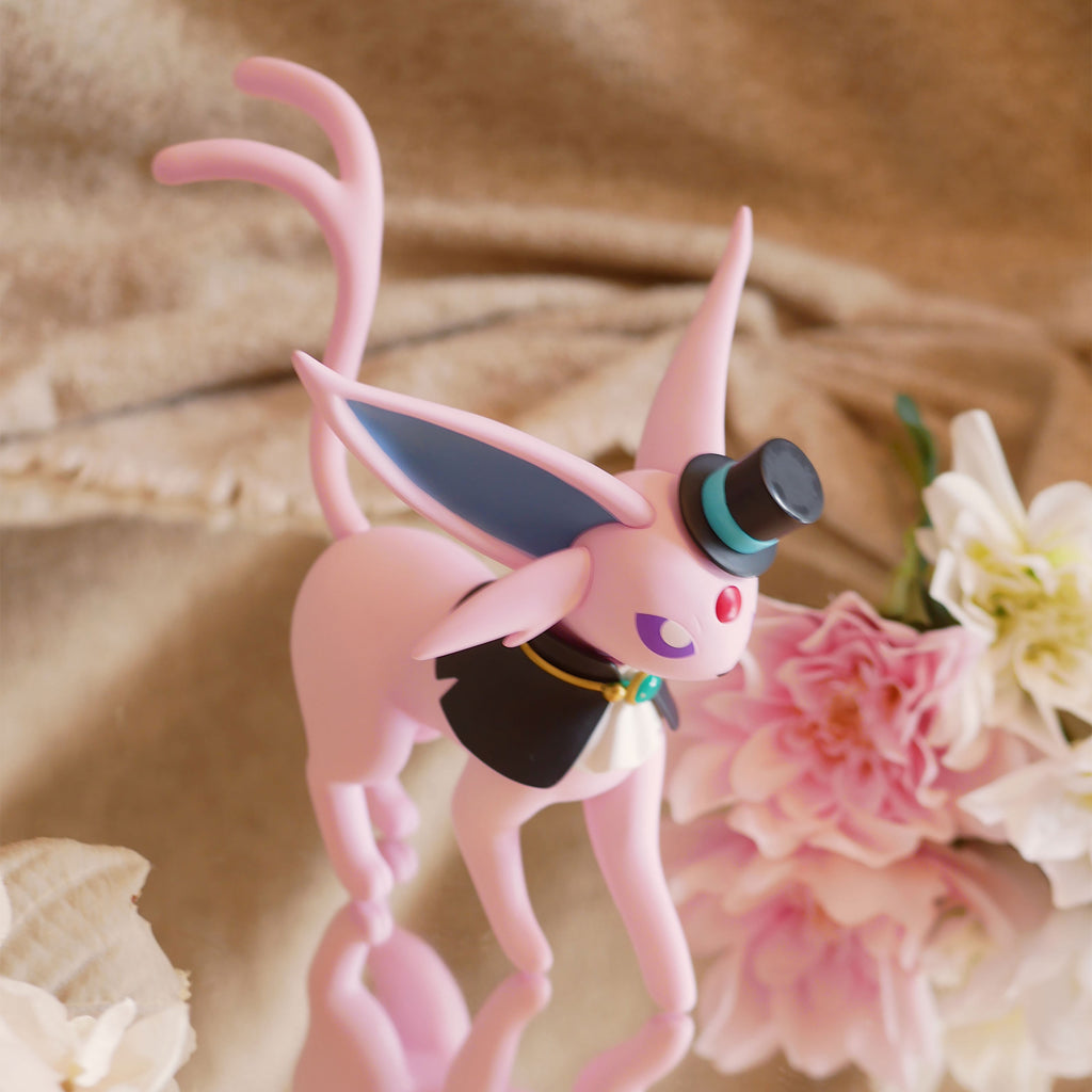 Produktbild Pokemon - Psiana Langbowang Figur