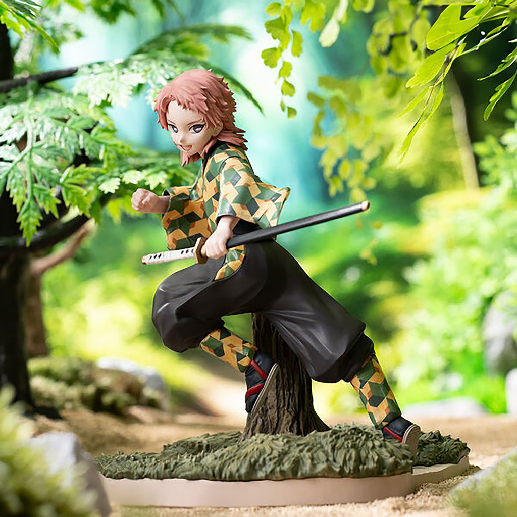 Demon Slayer - Sabito Xross Link Figur