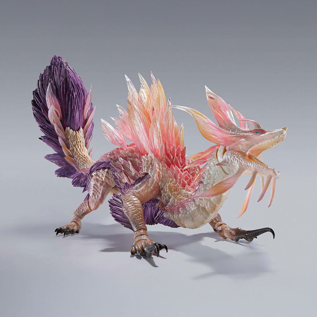 Monster Hunter - Rise Mizutsune Monsterart Actionfigur