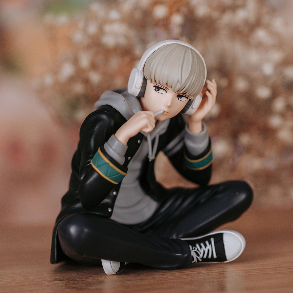 Wind Breaker - Kaji Ren Sitting Figur