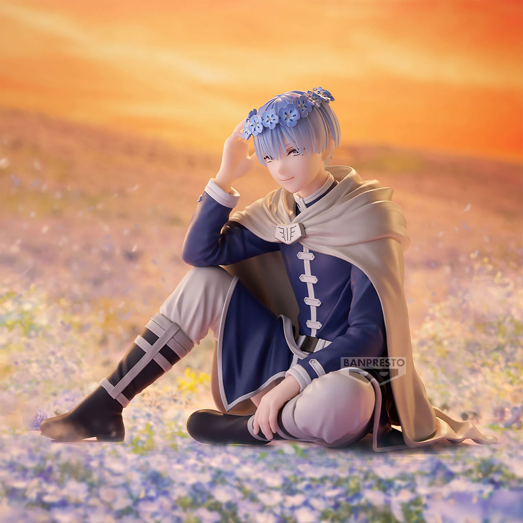 Frieren: Nach dem Ende der Reise - Himmel Espresto Figur Flower Crown Version