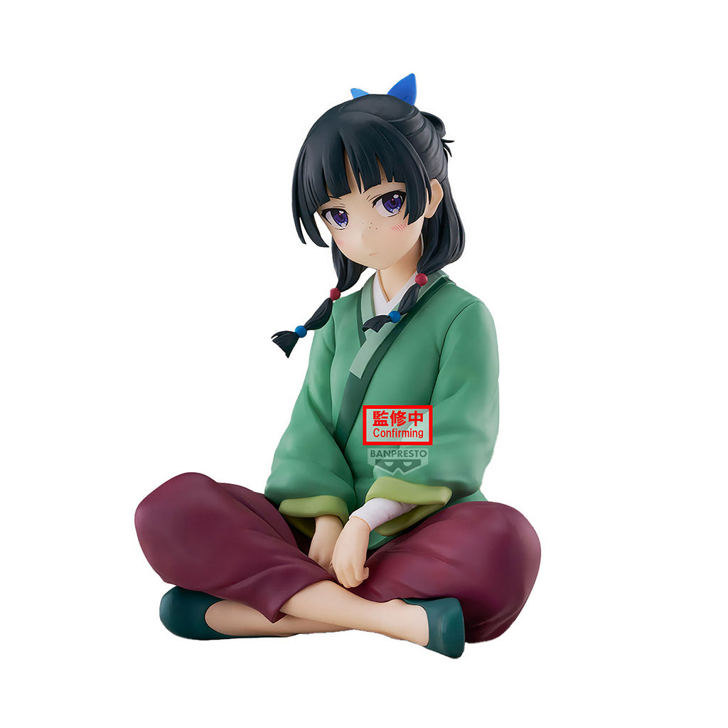 Produktbild Die Tagebücher der Apothekerin - Maomao Break Time Collection Figur Vol. 1