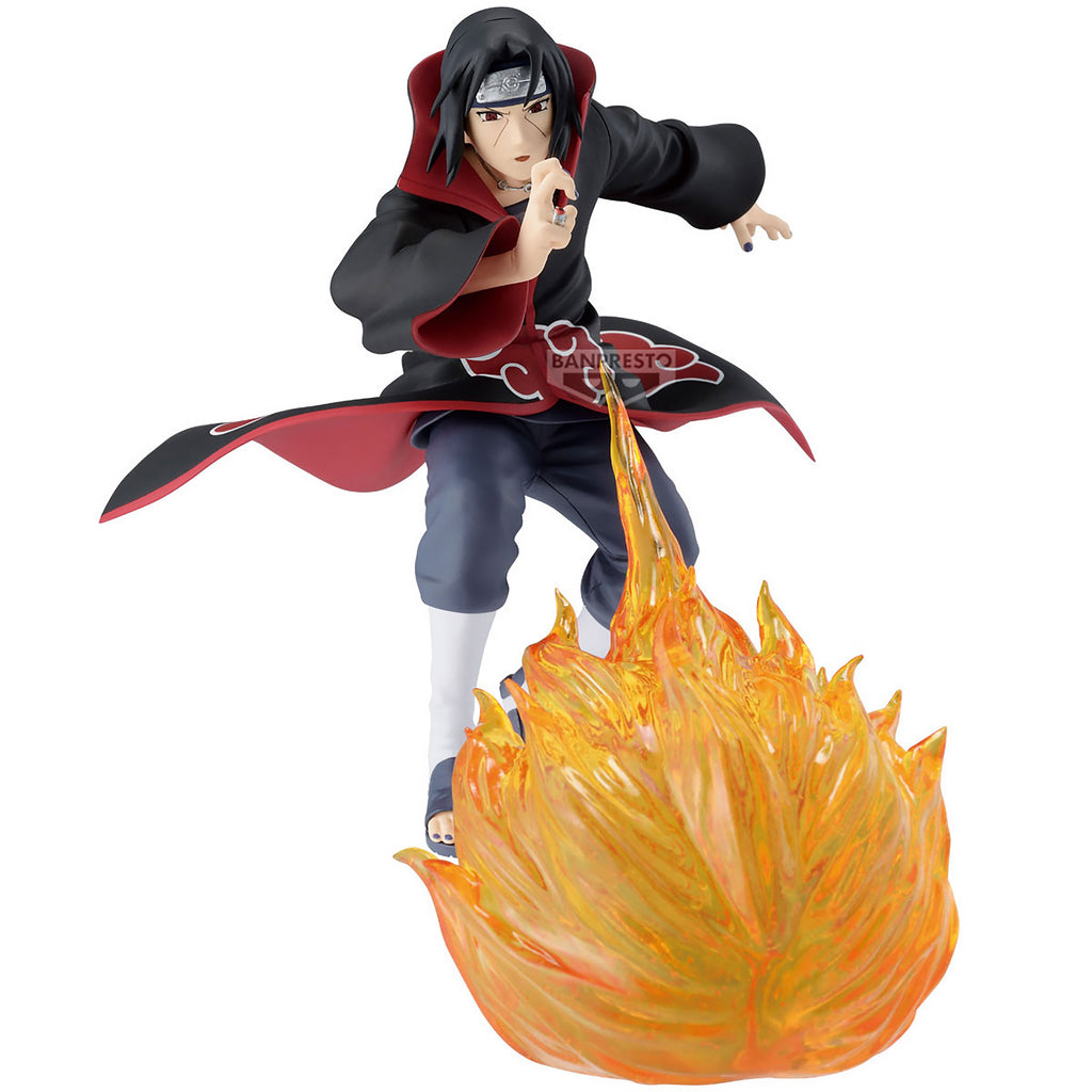 Naruto Shippuden - Itachi Uchiha Effectreme Figur