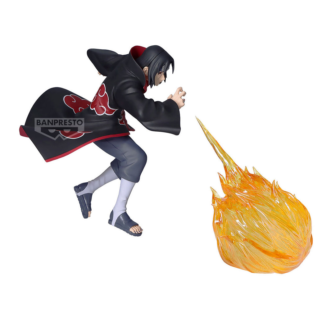 Product image Naruto Shippuden - Itachi Uchiha Effectreme Figure