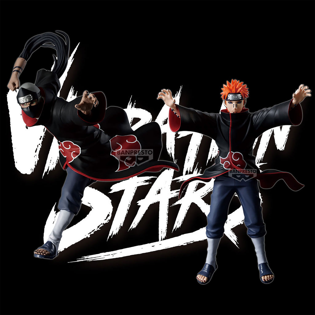 Produktbild Naruto Shippuden - Pain Vibration Stars Figur 17cm