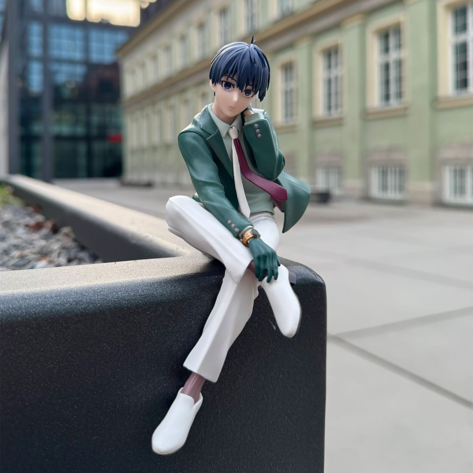 Product image Blue Lock - Yoichi Isagi Sweets Flavor Figure