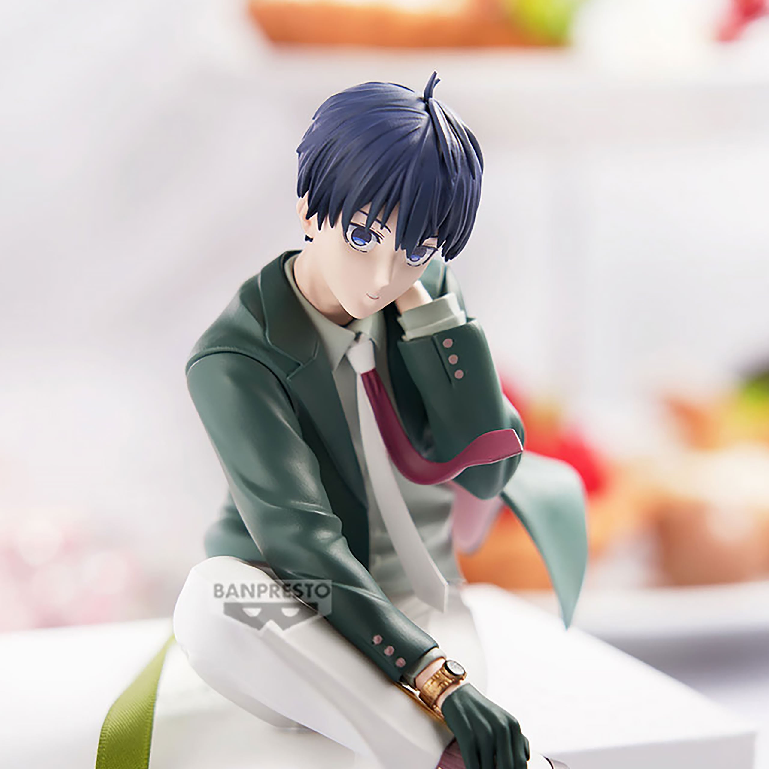 Product image Blue Lock - Yoichi Isagi Sweets Flavor Figure