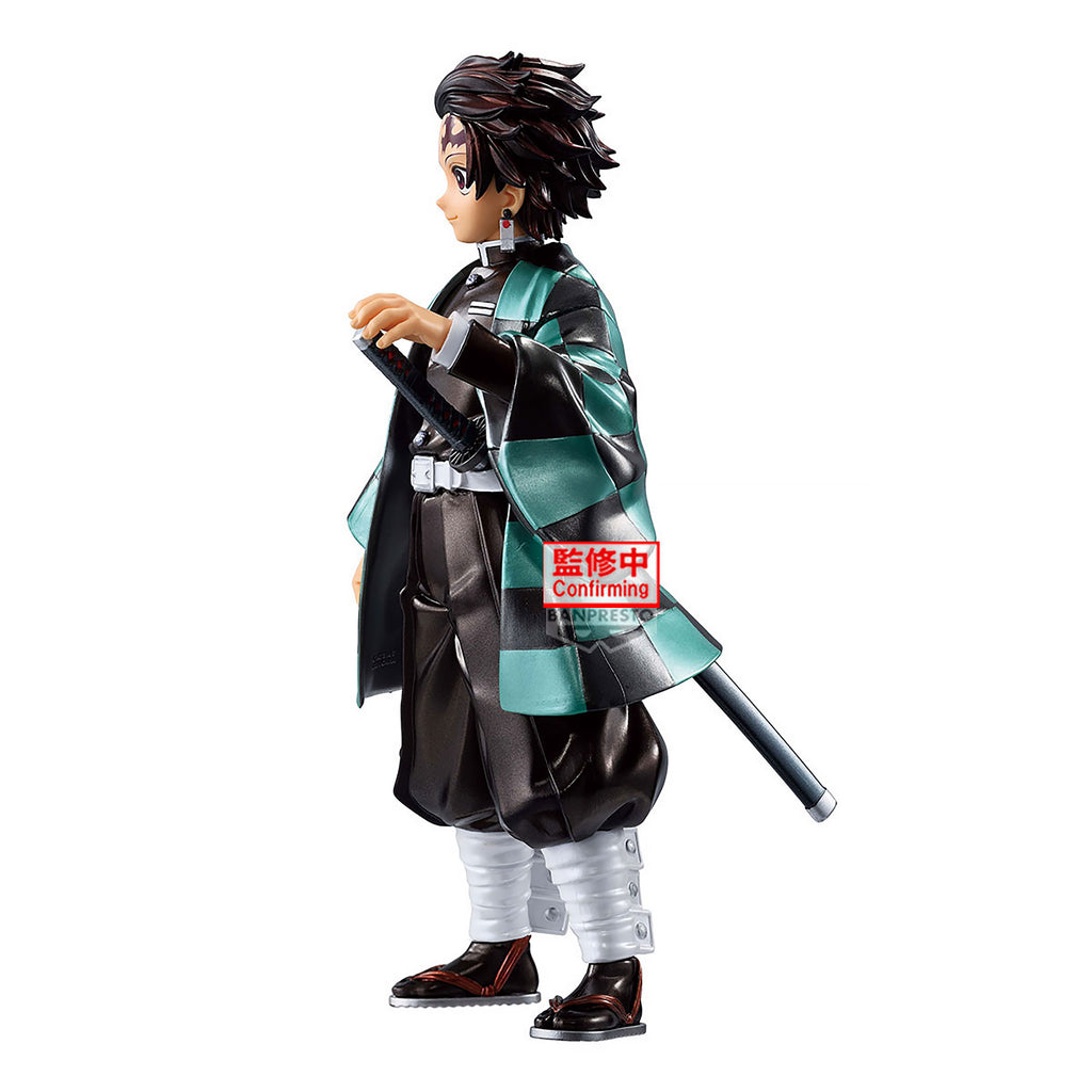 Produktbild Demon Slayer - Tanjiro Kamado Grandista Figur Special Color Version