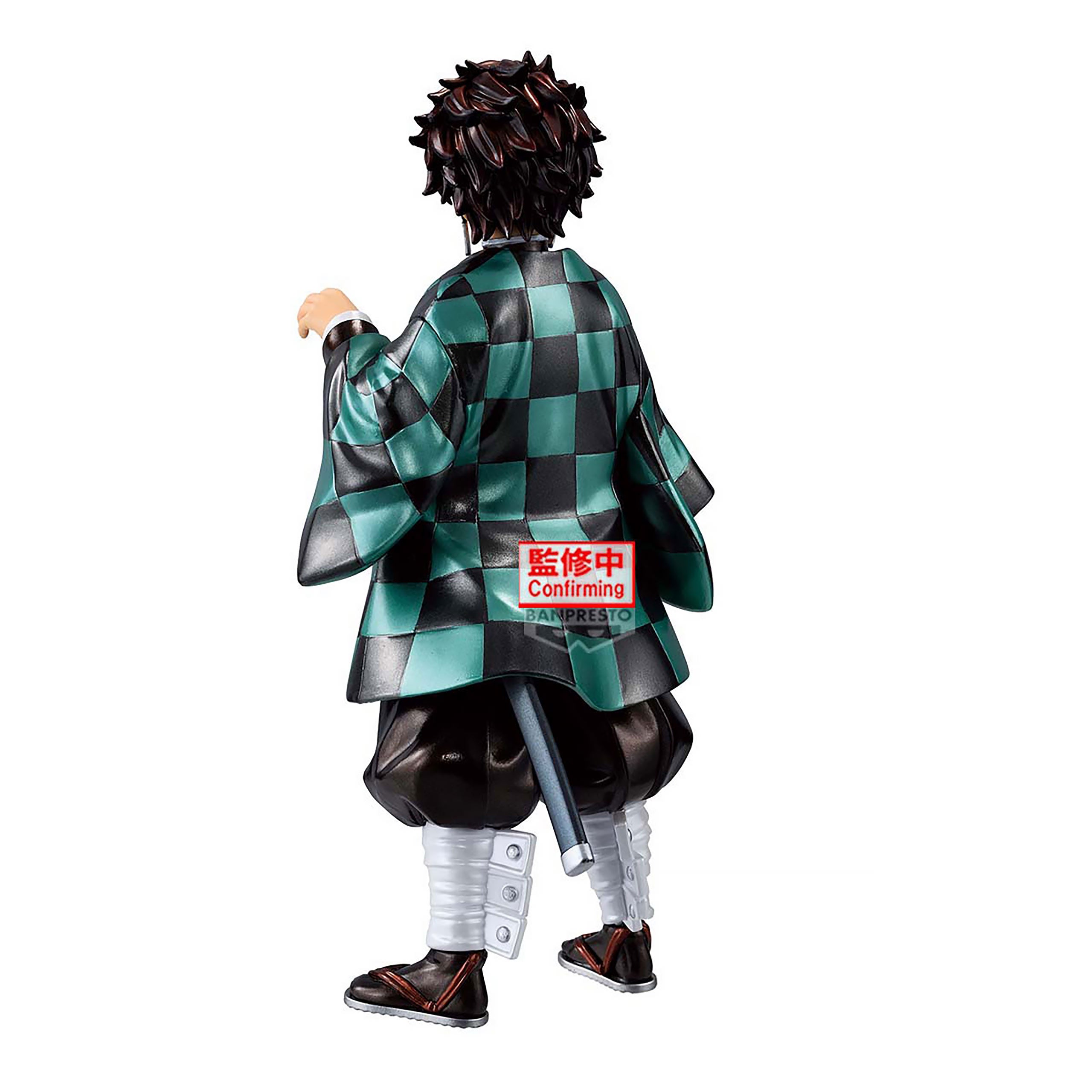 Produktbild Demon Slayer - Tanjiro Kamado Grandista Figur Special Color Version
