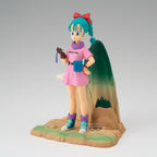 Produktbild Dragon Ball - Bulma Figur History Box