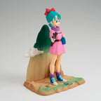 Produktbild Dragon Ball - Bulma Figur History Box