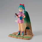 Produktbild Dragon Ball - Bulma Figur History Box