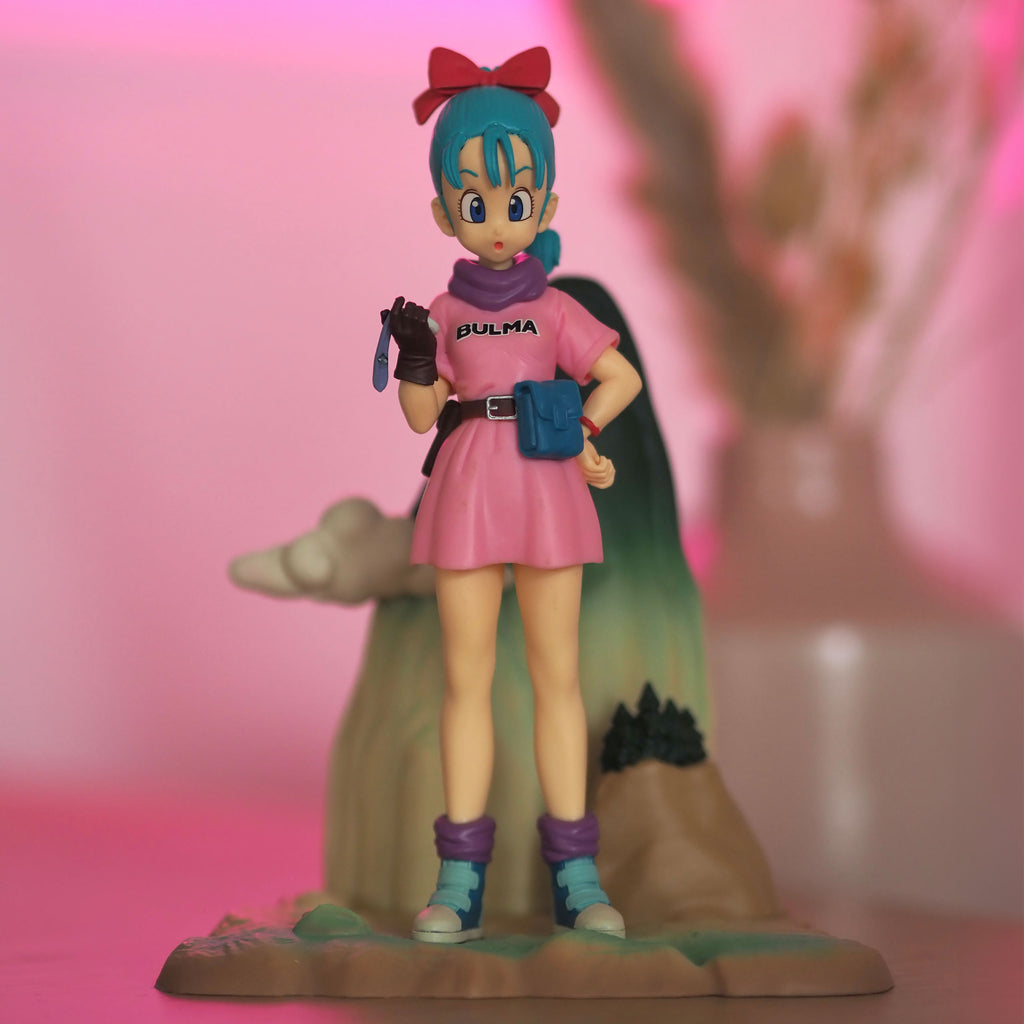 Produktbild Dragon Ball - Bulma Figur History Box