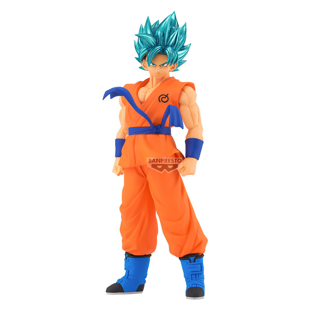 Dragon Ball Super - Son Goku Blood of Saiyans Figur