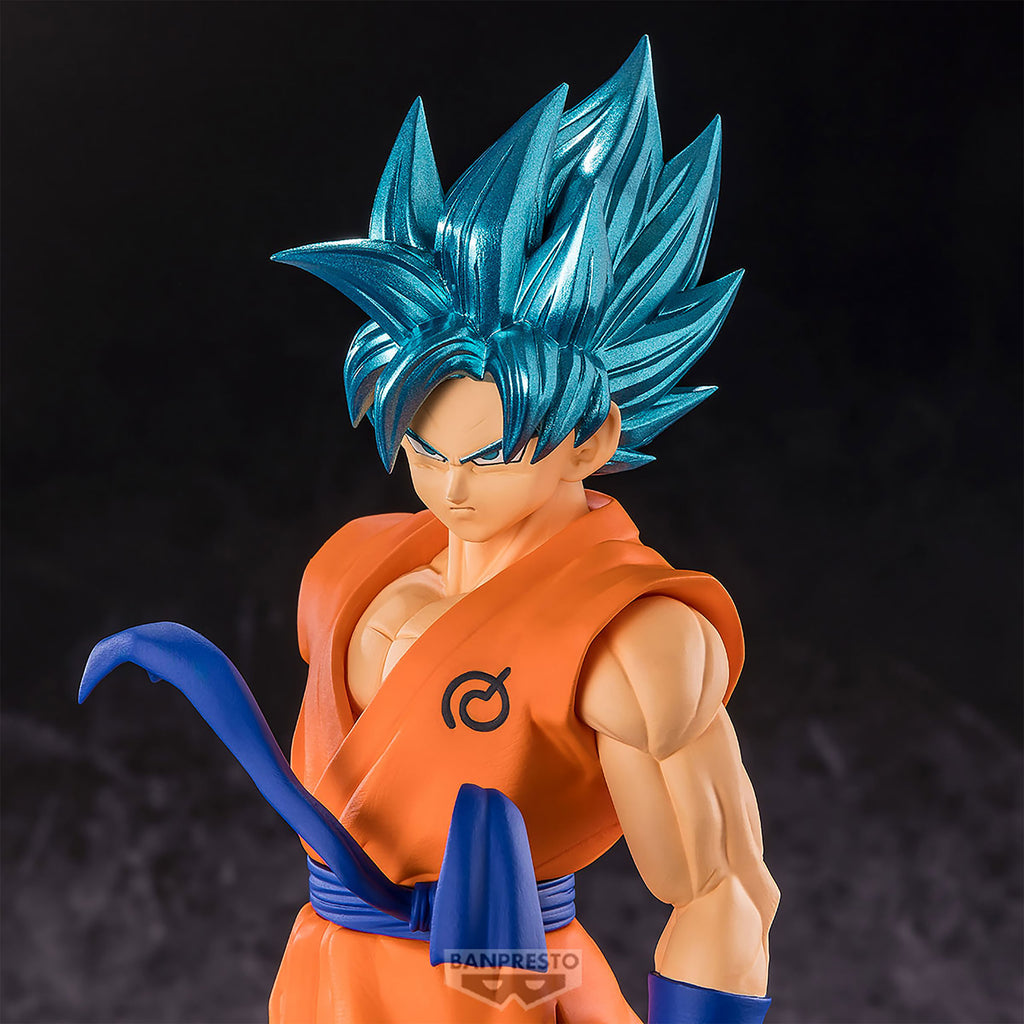 Produktbild Dragon Ball Super - Son Goku Blood of Saiyans Figur
