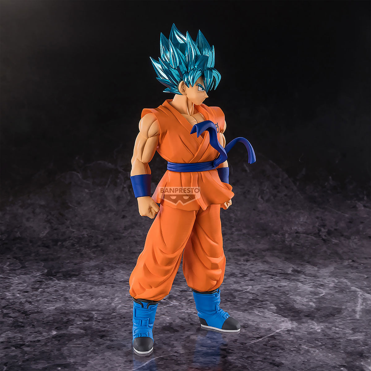 Produktbild Dragon Ball Super - Son Goku Blood of Saiyans Figur