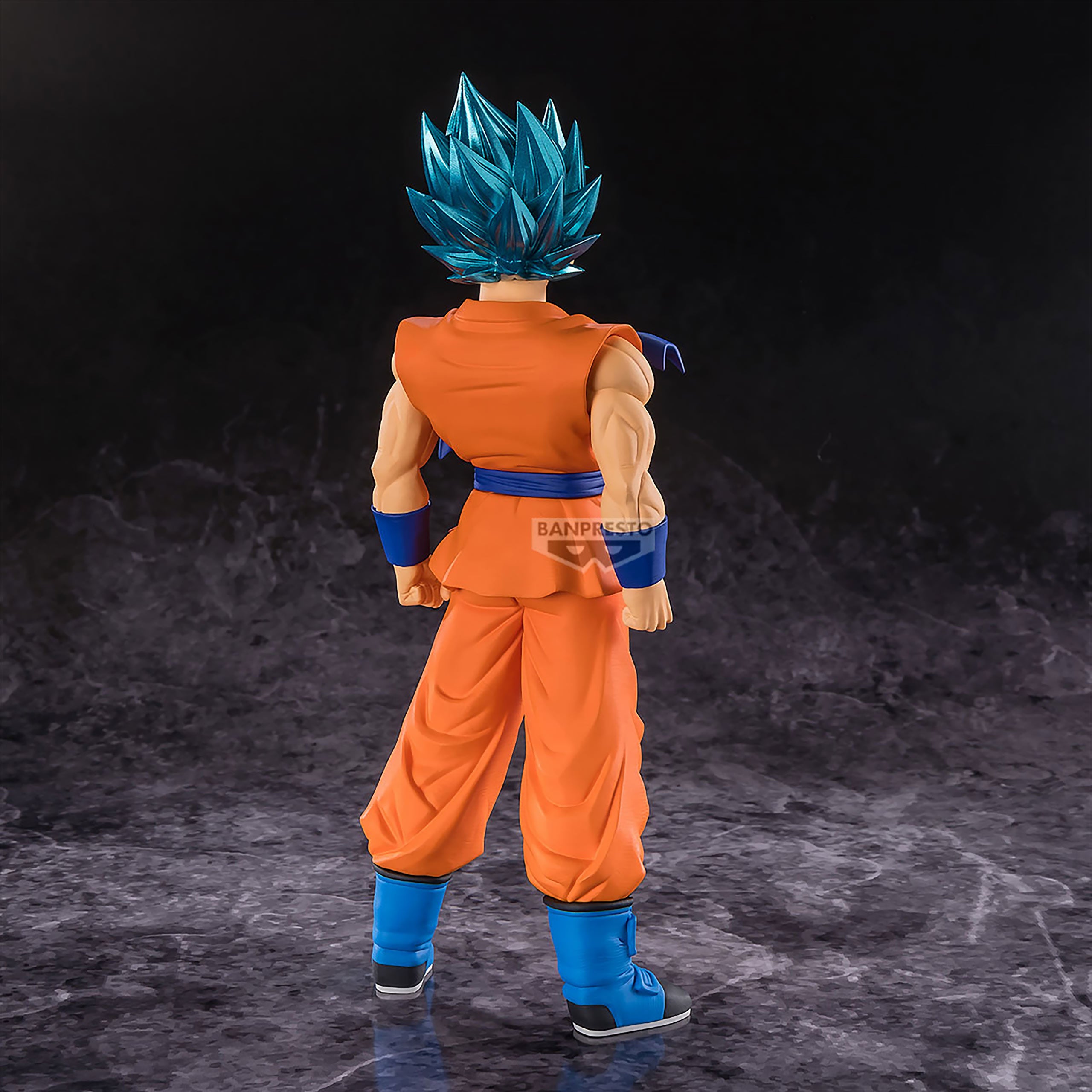 Produktbild Dragon Ball Super - Son Goku Blood of Saiyans Figur