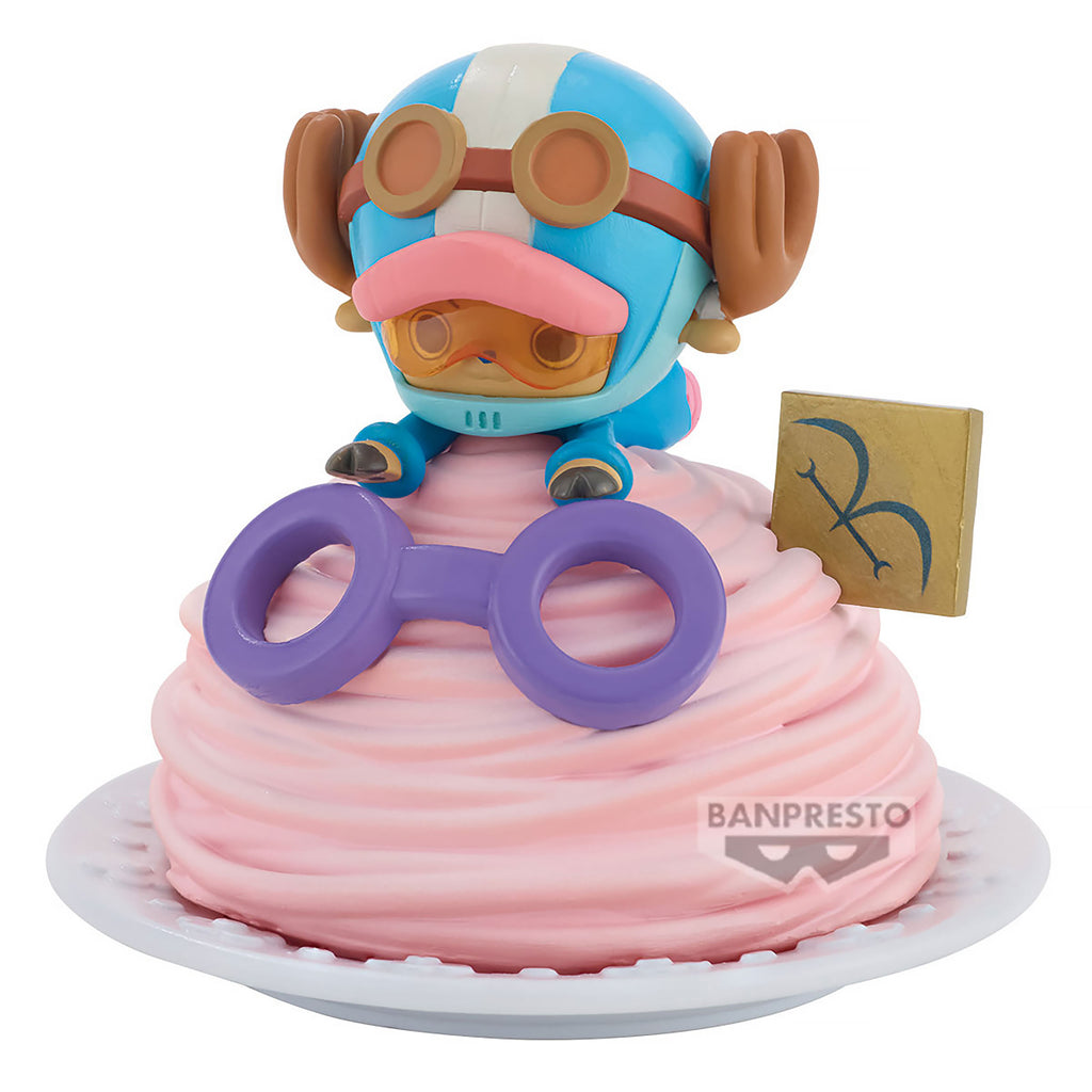 One Piece - Tony Tony Chopper Paldolce Collection Figur Version B Vol.4