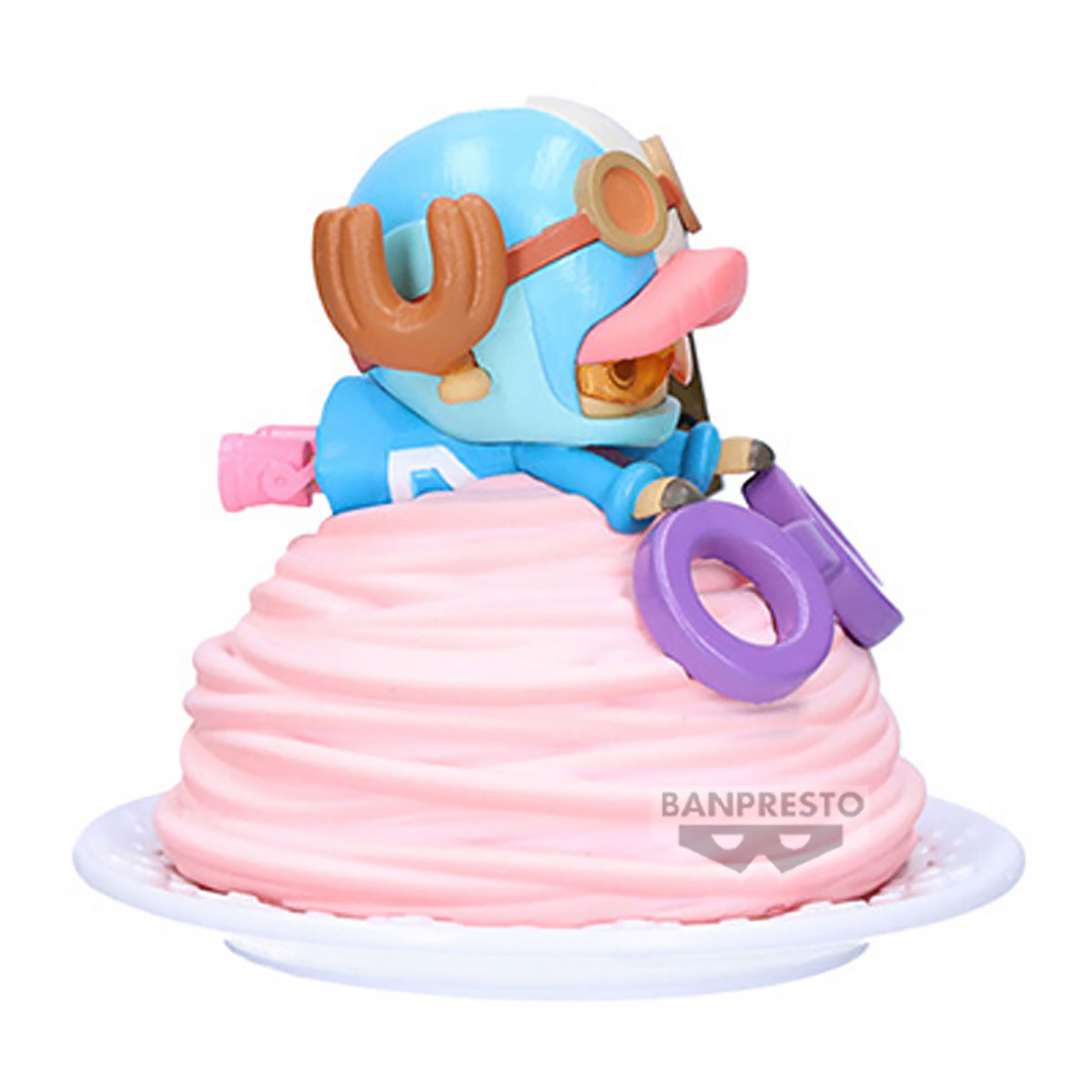 Produktbild One Piece - Tony Tony Chopper Paldolce Collection Figur Version B Vol.4