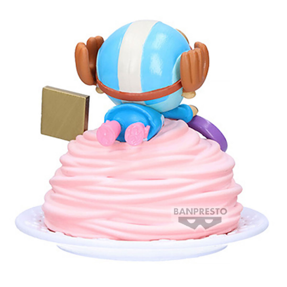 Produktbild One Piece - Tony Tony Chopper Paldolce Collection Figur Version B Vol.4