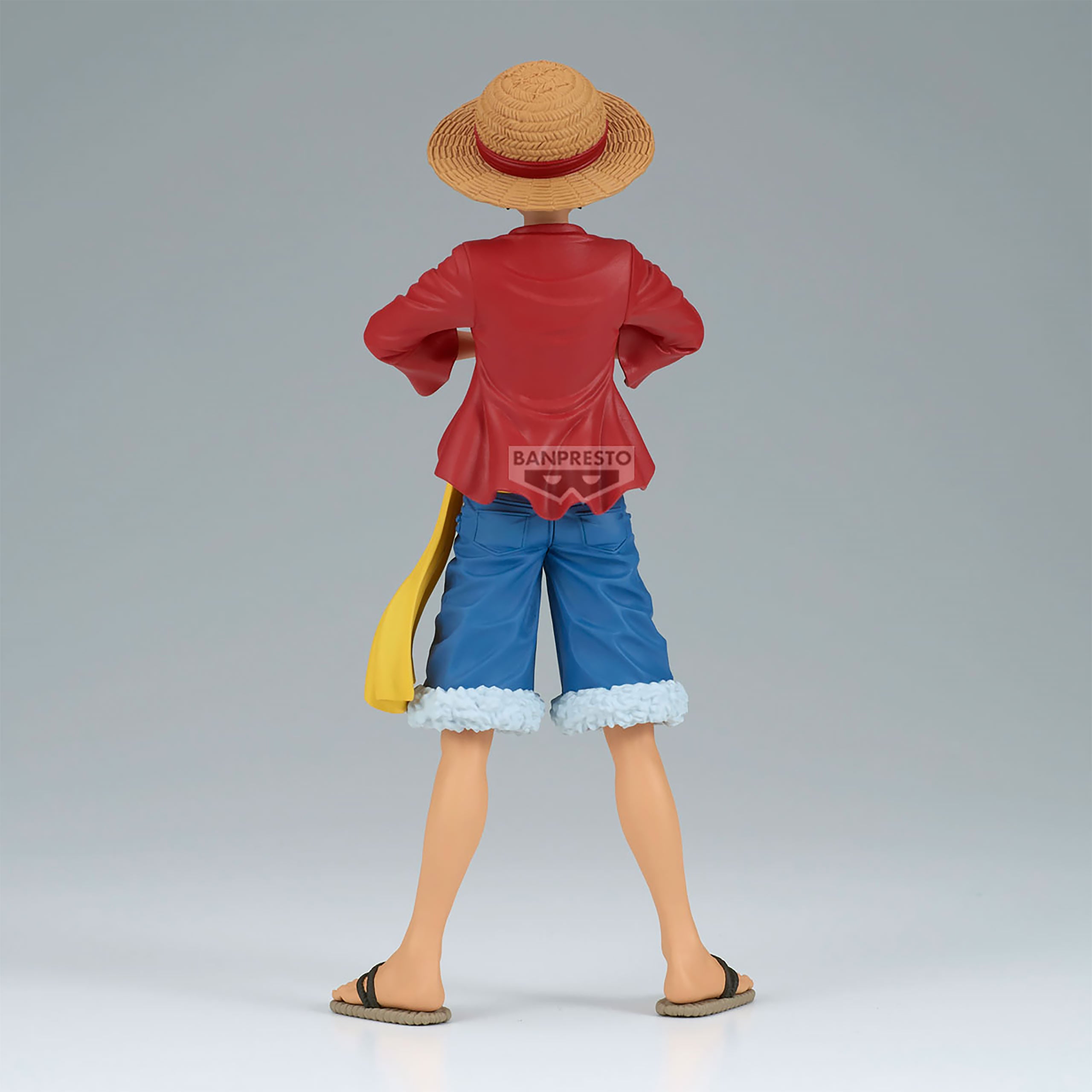 Produktbild One Piece - Monkey D. Luffy Grandline Series Figur 19cm