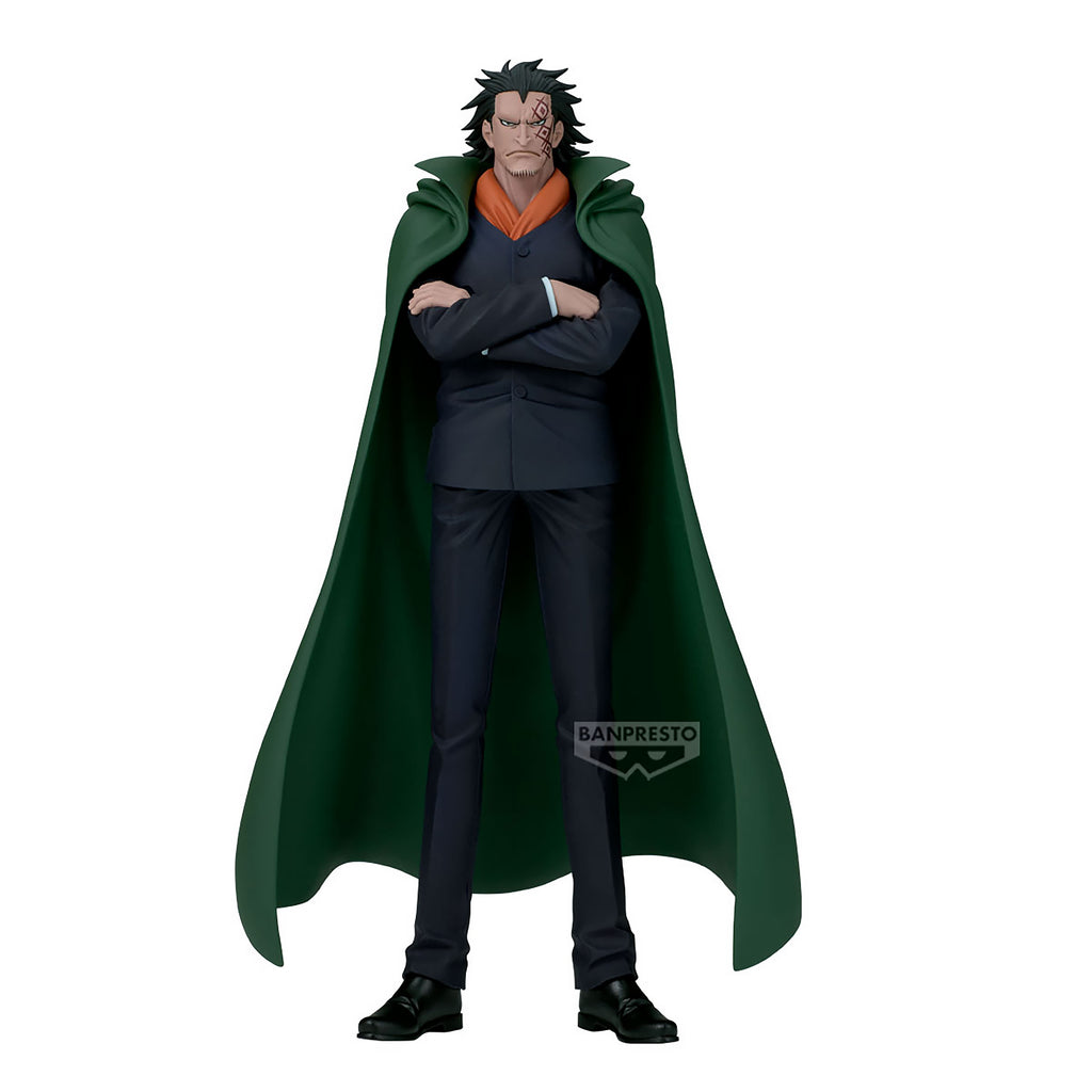 One Piece - Monkey D. Dragon Grandline Series Figur