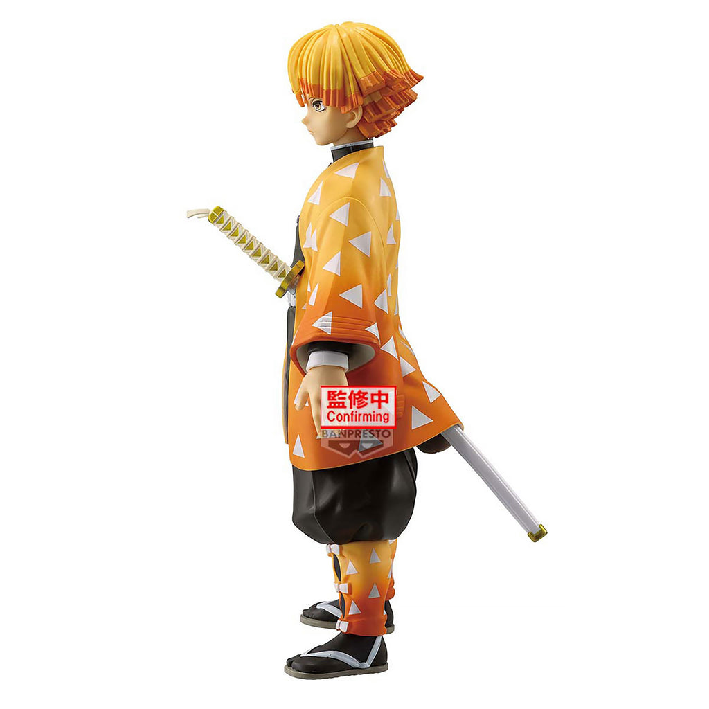 Produktbild Demon Slayer - Zenitsu Agatsuma Grandista Figur Version A