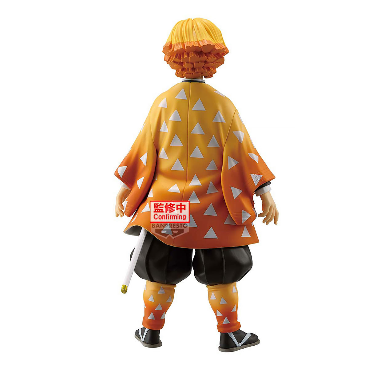 Produktbild Demon Slayer - Zenitsu Agatsuma Grandista Figur Version A