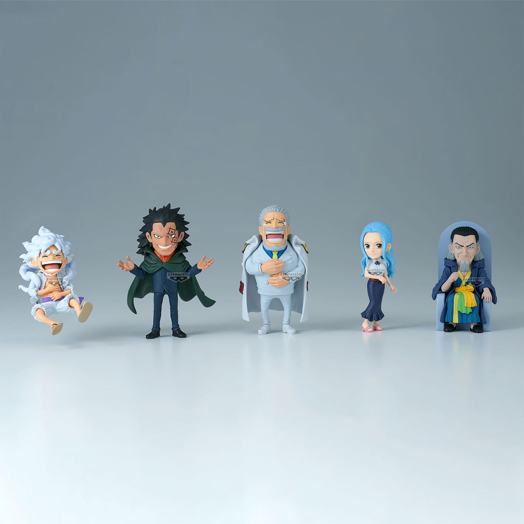 One Piece - Parent and Child Bloodline Blindboxes Figur