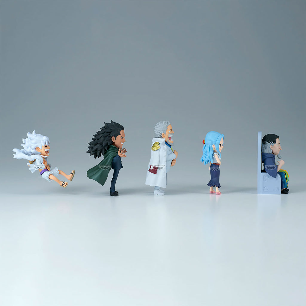 Produktbild One Piece - Parent and Child Bloodline Blindboxes Figur