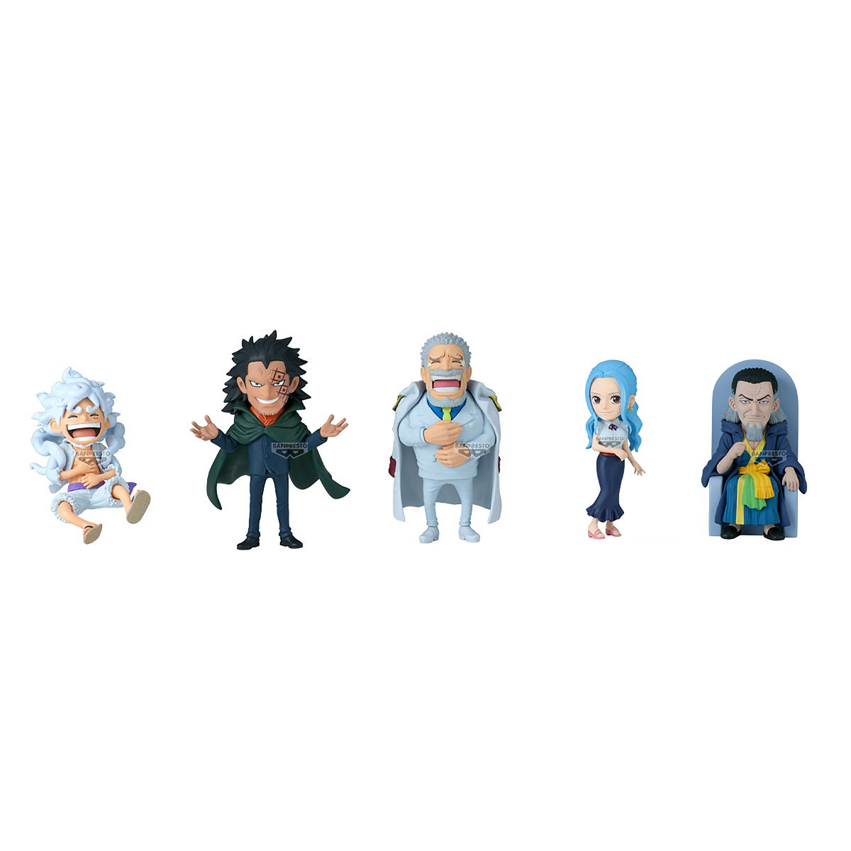 Produktbild One Piece - Parent and Child Bloodline Blindboxes Figur