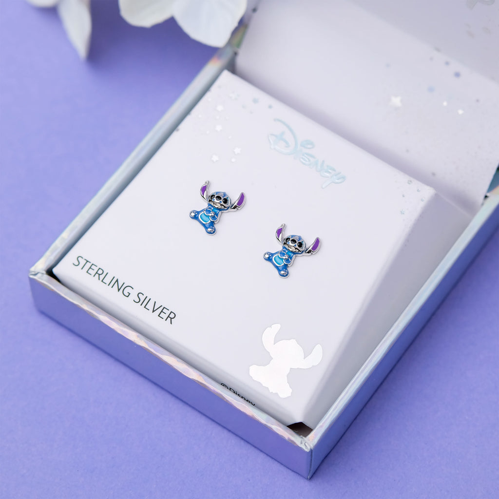 Produktbild Lilo & Stitch - Ohrstecker Stitch