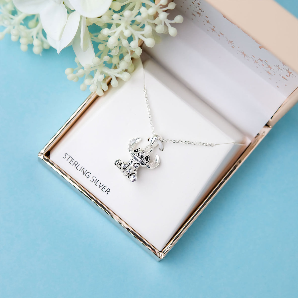 Produktbild Stitch Kette - Lilo & Stitch