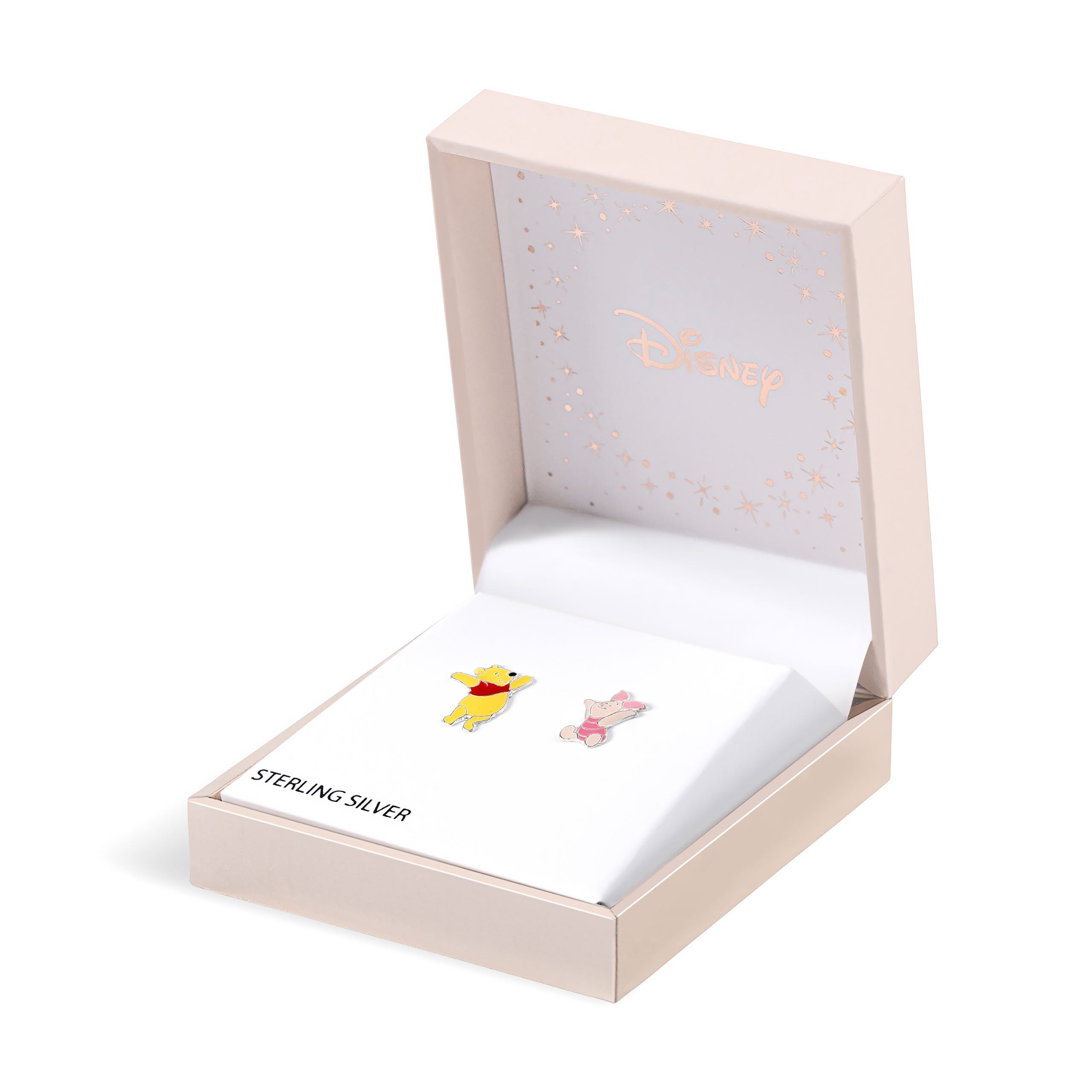Produktbild Winnie Puuh - Winnie und Ferkel Ohrstecker