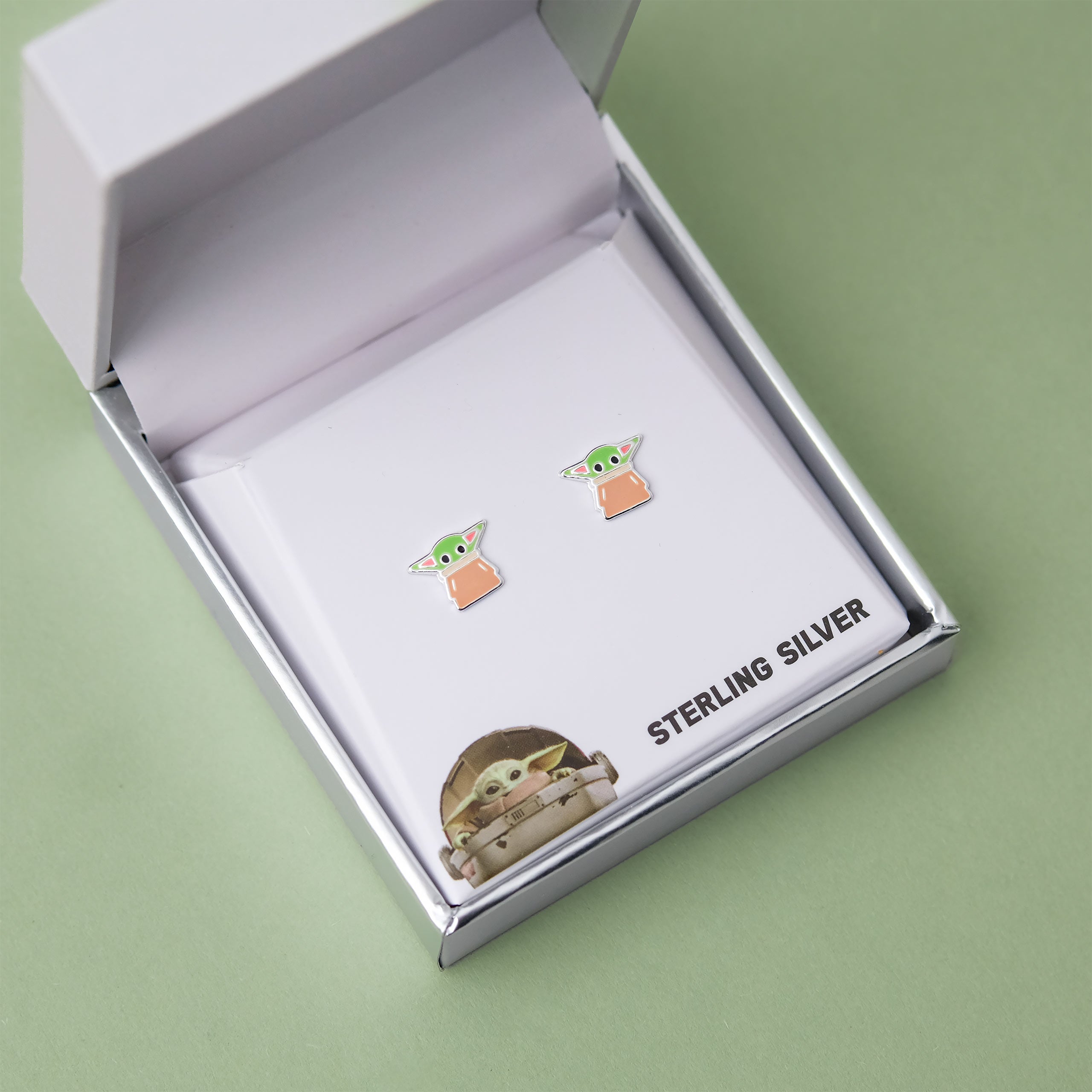 Product image Grogu Earrings - Star Wars The Mandalorian